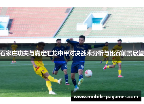 石家庄功夫与嘉定汇龙中甲对决战术分析与比赛前景展望 石家庄功夫与嘉定汇龙中甲对决战术分析与比赛前景展望