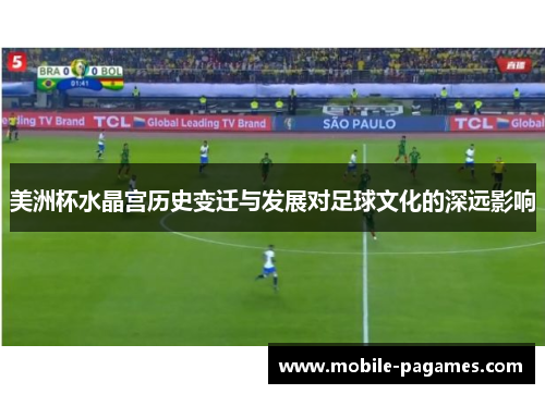 美洲杯水晶宫历史变迁与发展对足球文化的深远影响 美洲杯水晶宫历史变迁与发展对足球文化的深远影响