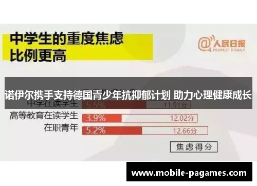 诺伊尔携手支持德国青少年抗抑郁计划 助力心理健康成长