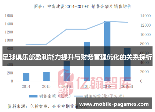 足球俱乐部盈利能力提升与财务管理优化的关系探析